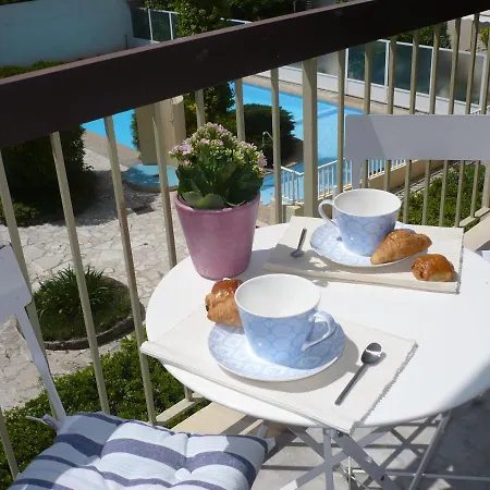 Antibes Seaside One Room Studio In Salis Beach Exterior photo